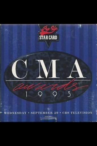 Portrait for CMA Awards - 1993