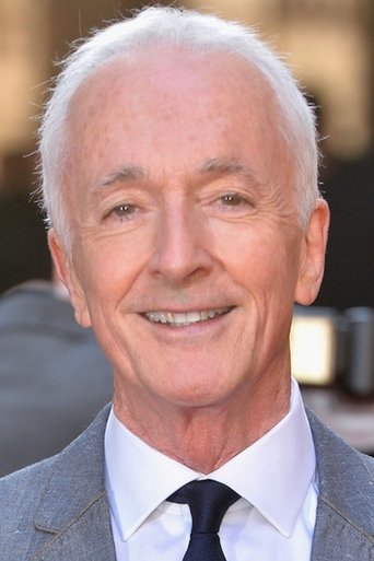 Portrait of Anthony Daniels