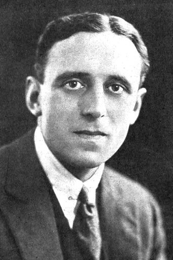 Portrait of Bertram Burleigh