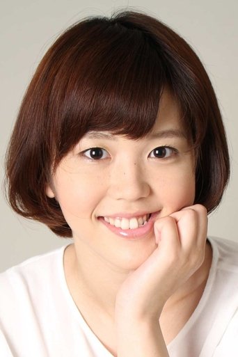 Portrait of Madoka Kuwata