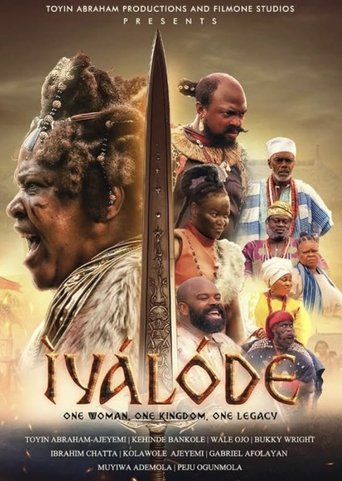 Poster of Iyalode