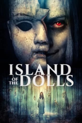 Poster of Island of the Dolls