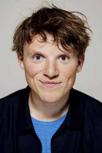 Portrait of Tobias Hamann