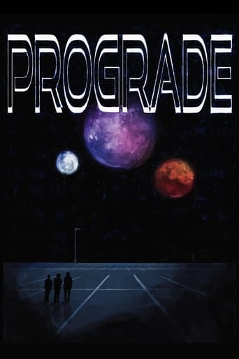 Poster of Prograde