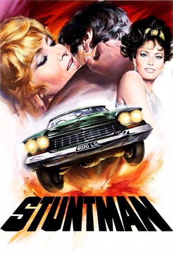 Poster of Stuntman