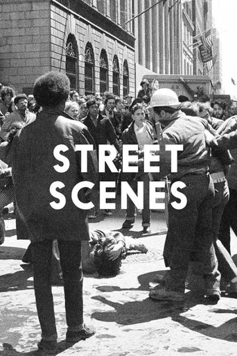 Poster of Street Scenes