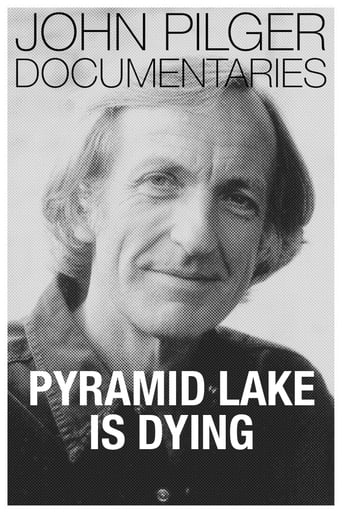 Poster of Pyramid Lake Is Dying