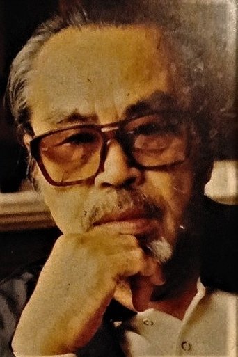 Portrait of Satoru Kobayashi