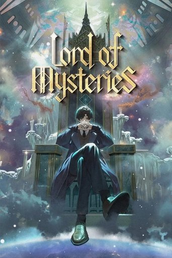 Lord of Mysteries Poster of Lord of Mysteries