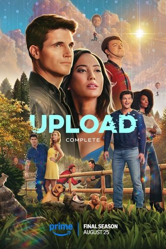 Portrait for Upload - Season 4