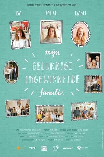 Poster of My Happy Complicated Family