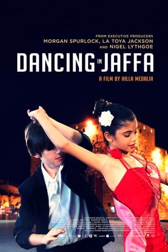 Poster of Dancing in Jaffa