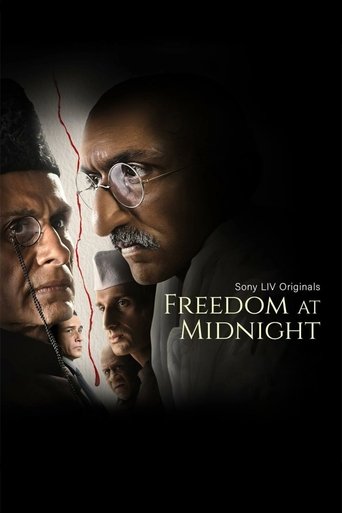 Poster of Freedom at Midnight