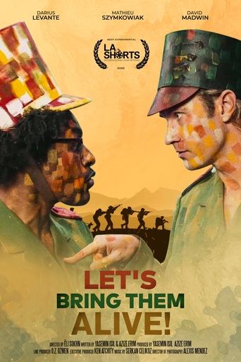 Poster of Let's Bring Them Alive!