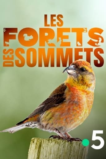 Poster of Les forêts des sommets