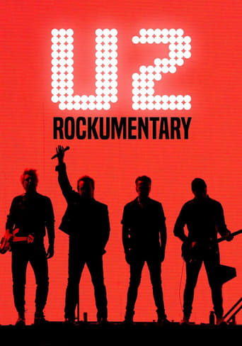 Poster of U2: Rockumentary