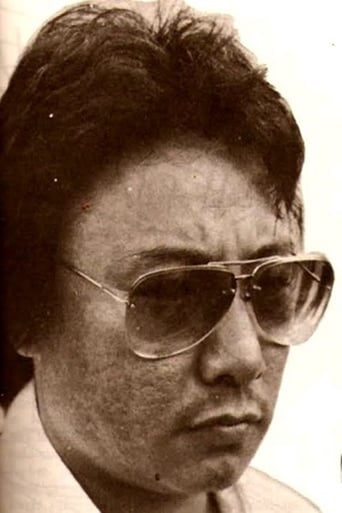 Portrait of Sun Chung