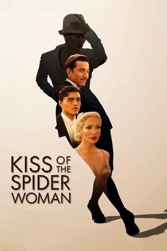 Kiss of the Spider Woman Poster of Kiss of the Spider Woman