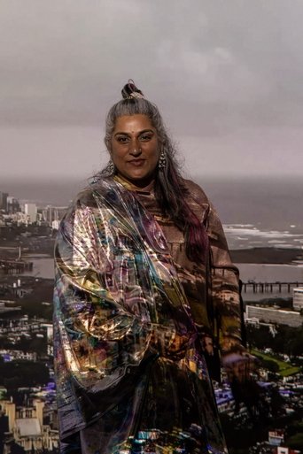 Portrait of Shaina Anand