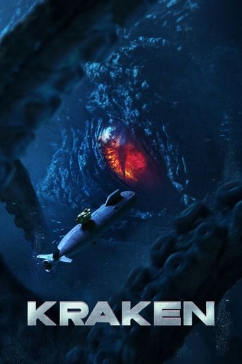 Poster of Kraken