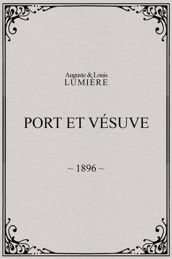 Poster of Port et Vésuve