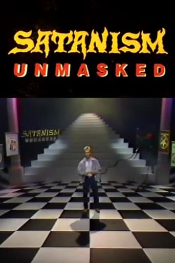 Poster of Satanism Unmasked Part 1