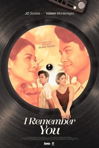 I Remember You Poster of I Remember You