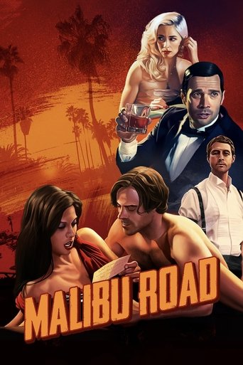 Poster of Malibu Road