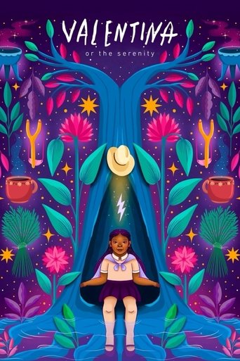 Poster of Valentina or the Serenity