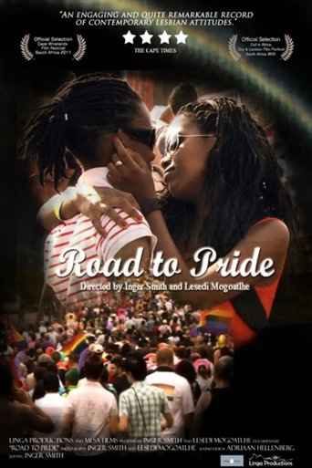 Poster of Road to Pride