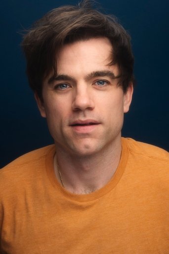 Portrait of Patrick Ball
