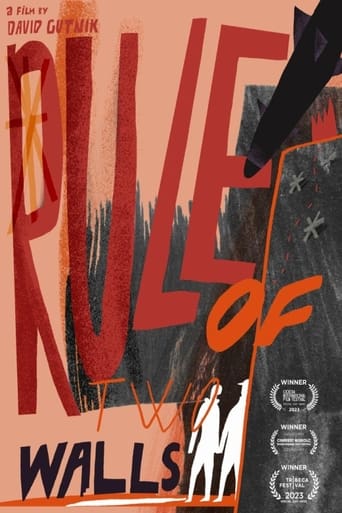 Poster of Rule of Two Walls