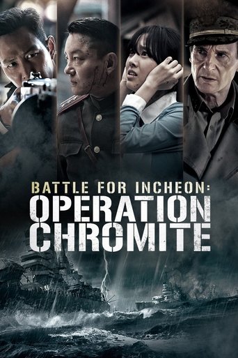Operation Chromite Poster of Operation Chromite