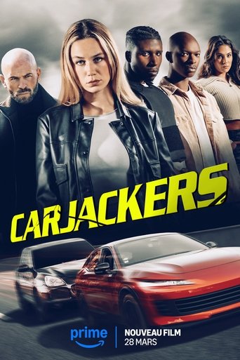 Poster of Carjackers