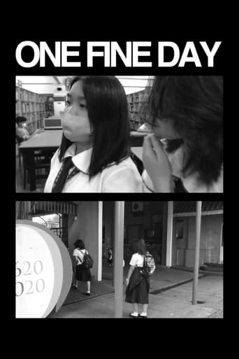 Poster of One Fine Day