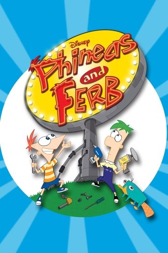 Portrait for Phineas and Ferb - Season 1