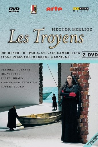 Poster of Les Troyens