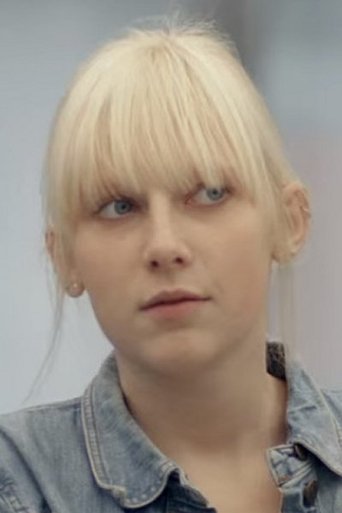 Portrait of Nina Nienstædt