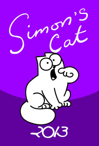 Portrait for Simon’s Cat - 2013