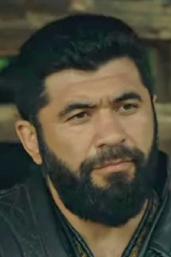 Portrait of Devlet Yagshymuradov