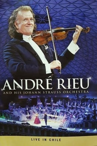 Poster of André Rieu - Live in Chile