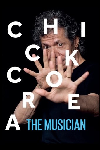 Poster of Chick Corea: The Musician