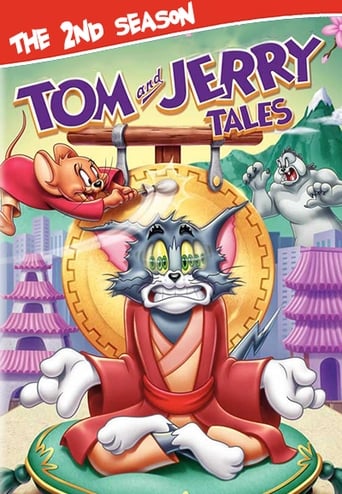 Portrait for Tom and Jerry Tales - Season 2