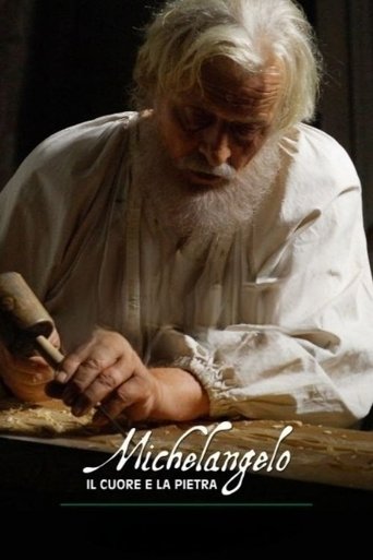 Poster of Michelangelo: The Heart and the Stone