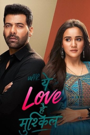 Poster of Ufff... Yeh Love Hai Mushkil