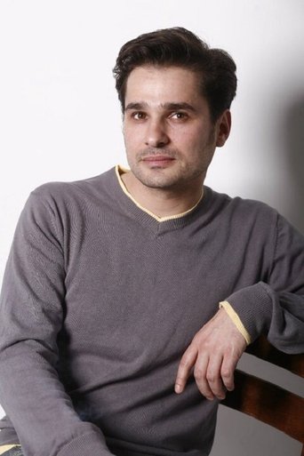 Portrait of Daniel Chernish