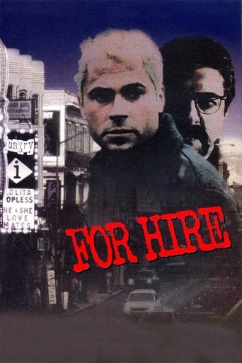 Poster of For Hire