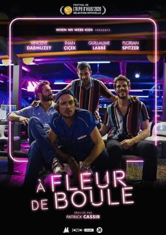 Poster of À fleur de boule