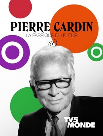 Poster of Pierre Cardin: La Fabrique du Futur