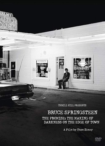 Poster of The Promise: The Making of Darkness on the Edge of Town